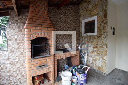Casa à venda com 70m², 3 quartos e 2 vagasChurrasqueira