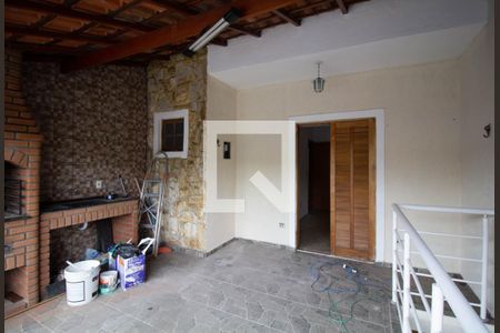 Casa à venda com 70m², 3 quartos e 2 vagasVaranda