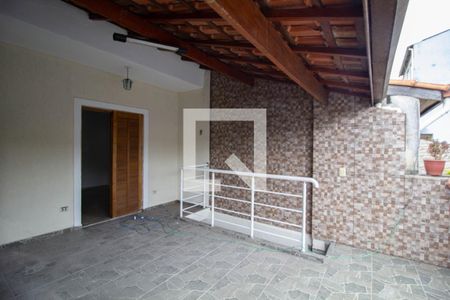 Casa à venda com 70m², 3 quartos e 2 vagasVaranda