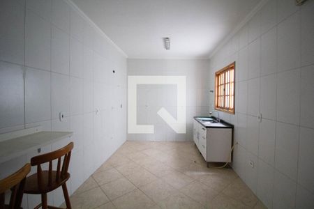 Cozinha de casa à venda com 3 quartos, 70m² em Cidade Antônio Estêvão de Carvalho, São Paulo