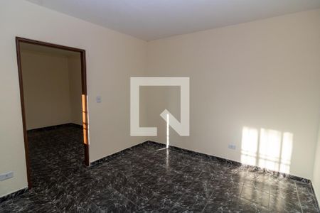 Sala de casa para alugar com 1 quarto, 43m² em Jardim Oliveiras, Taboão da Serra
