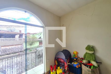 Casa à venda com 250m², 3 quartos e 2 vagasVaranda