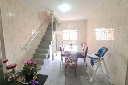 Sala de Jantar de casa à venda com 3 quartos, 250m² em Vila Sapopemba, São Paulo