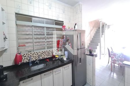 Casa à venda com 250m², 3 quartos e 2 vagasCozinha