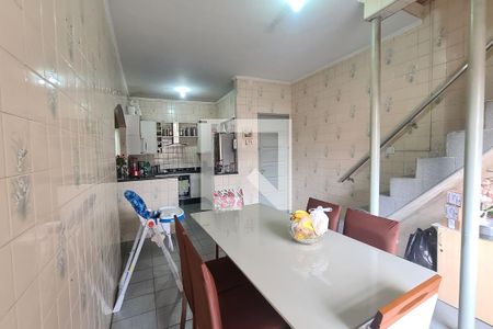 Sala de Jantar de casa à venda com 3 quartos, 250m² em Vila Sapopemba, São Paulo