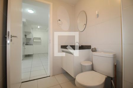 Apartamento para alugar com 51m², 2 quartos e 1 vagaBanheiro