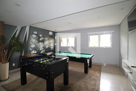 Apartamento para alugar com 51m², 2 quartos e 1 vagaÁrea comum - Salão de festas