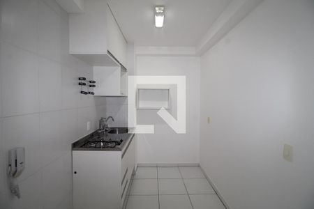 Sala/Cozinha de apartamento para alugar com 2 quartos, 51m² em Jardim Santa Terezinha (zona Leste), São Paulo