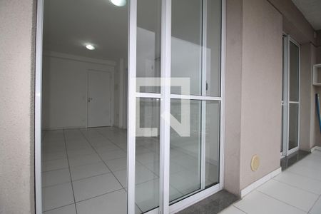 Apartamento para alugar com 51m², 2 quartos e 1 vagaVaranda da Sala