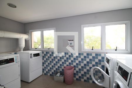 Apartamento para alugar com 51m², 2 quartos e 1 vagaLavanderia