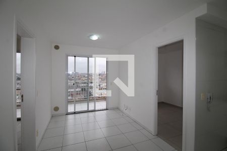Sala/Cozinha de apartamento para alugar com 2 quartos, 51m² em Jardim Santa Terezinha (zona Leste), São Paulo