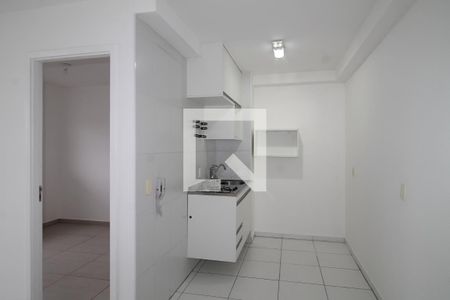 Sala/Cozinha de apartamento para alugar com 2 quartos, 51m² em Jardim Santa Terezinha (zona Leste), São Paulo
