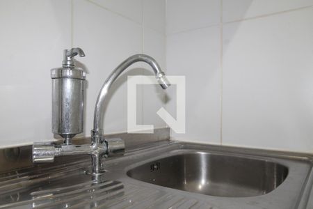 Sala/Cozinha de apartamento para alugar com 2 quartos, 51m² em Jardim Santa Terezinha (zona Leste), São Paulo