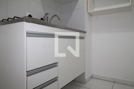 Sala/Cozinha de apartamento para alugar com 2 quartos, 51m² em Jardim Santa Terezinha (zona Leste), São Paulo