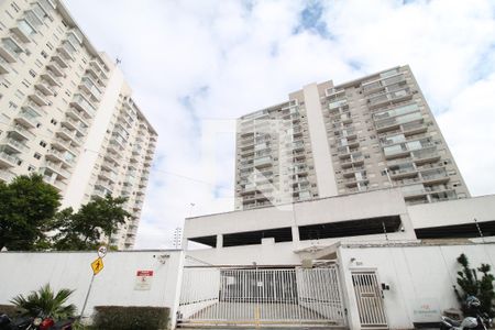 Apartamento para alugar com 51m², 2 quartos e 1 vagaFachada