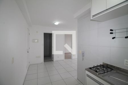 Sala/Cozinha de apartamento para alugar com 2 quartos, 51m² em Jardim Santa Terezinha (zona Leste), São Paulo