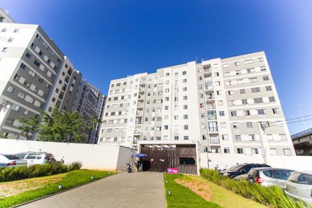 Apartamento para alugar com 37m², 2 quartos e sem vaga Apartamento para alugar com 37m², 2 quartos e sem vagaFachada