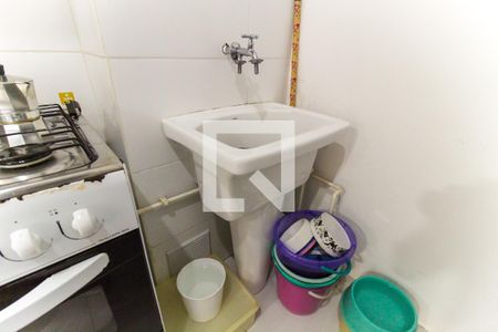 Apartamento para alugar com 37m², 2 quartos e sem vaga Apartamento para alugar com 37m², 2 quartos e sem vagaÁrea de Serviço