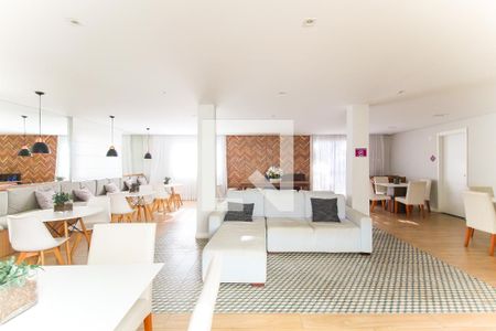 Apartamento para alugar com 37m², 2 quartos e sem vaga Apartamento para alugar com 37m², 2 quartos e sem vagaSalão de Festas