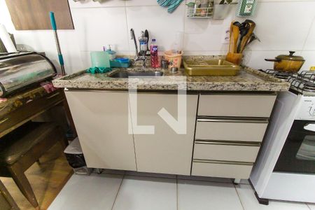 Apartamento para alugar com 37m², 2 quartos e sem vaga Apartamento para alugar com 37m², 2 quartos e sem vagaCozinha