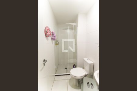 Apartamento para alugar com 37m², 2 quartos e sem vaga Apartamento para alugar com 37m², 2 quartos e sem vagaBanheiro