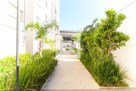 Apartamento para alugar com 37m², 2 quartos e sem vaga Apartamento para alugar com 37m², 2 quartos e sem vagaÁrea Comum