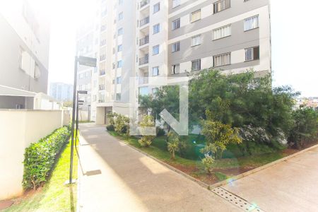 Apartamento para alugar com 37m², 2 quartos e sem vaga Apartamento para alugar com 37m², 2 quartos e sem vagaÁrea Comum