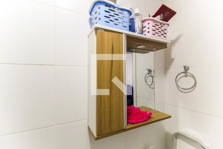 Apartamento para alugar com 37m², 2 quartos e sem vaga Apartamento para alugar com 37m², 2 quartos e sem vagaBanheiro
