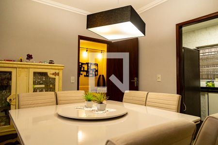 Sala de Jantar de casa para alugar com 4 quartos, 210m² em Vila do Encontro, São Paulo