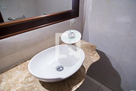 Casa à venda com 150m², 3 quartos e 1 vagaBanheiro Social - Pia