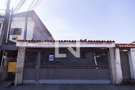 Casa à venda com 150m², 3 quartos e 1 vagaFachada