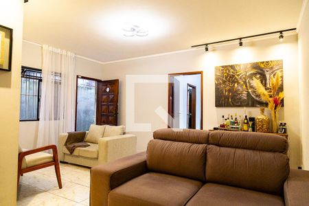 Sala de casa para alugar com 3 quartos, 210m² em Vila do Encontro, São Paulo