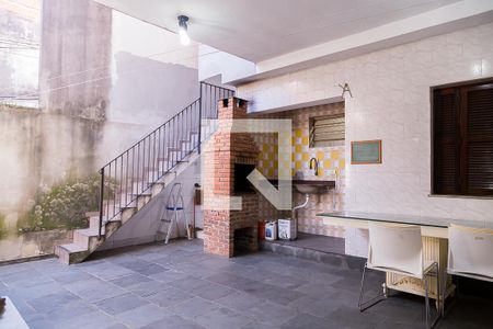 Casa à venda com 150m², 3 quartos e 1 vagaQuintal e Churrasqueira
