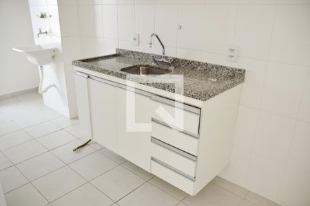 Apartamento para alugar com 65m², 2 quartos e 2 vagasCozinha