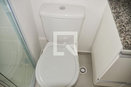 Apartamento para alugar com 65m², 2 quartos e 2 vagasBanheiro