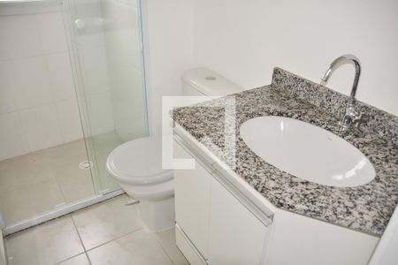 Apartamento para alugar com 65m², 2 quartos e 2 vagasBanheiro