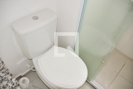 Apartamento para alugar com 65m², 2 quartos e 2 vagasBanheiro