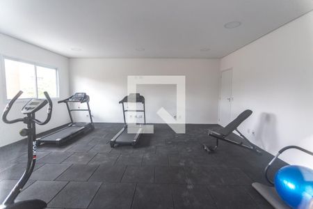 Apartamento para alugar com 65m², 2 quartos e 2 vagasÁrea comum