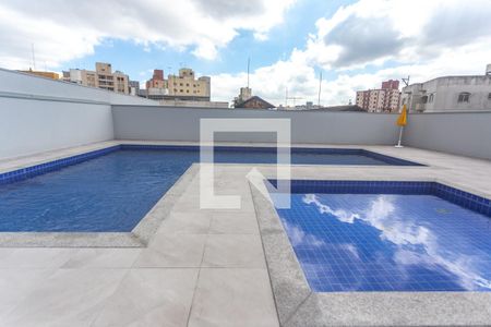 Apartamento para alugar com 65m², 2 quartos e 2 vagasÁrea comum