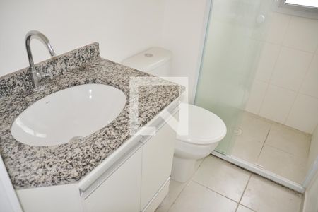 Apartamento para alugar com 65m², 2 quartos e 2 vagasBanheiro