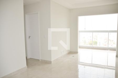 Sala de apartamento para alugar com 2 quartos, 65m² em Rudge Ramos, São Bernardo do Campo
