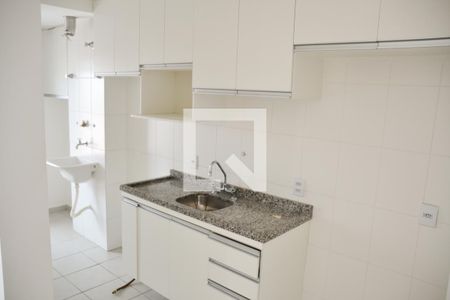 Apartamento para alugar com 65m², 2 quartos e 2 vagasCozinha