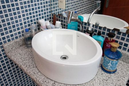 Apartamento à venda com 270m², 3 quartos e sem vagaBanheiro da Suíte 2