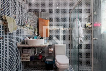 Apartamento à venda com 270m², 3 quartos e sem vagaBanheiro da Suíte 2