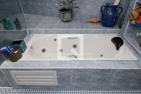 Apartamento à venda com 270m², 3 quartos e sem vagaBanheiro da Suíte 3