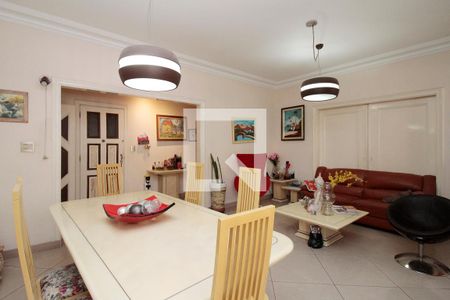 Sala de apartamento à venda com 3 quartos, 270m² em Santa Ifigênia, São Paulo