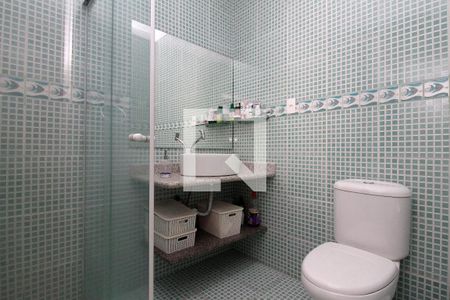 Apartamento à venda com 270m², 3 quartos e sem vagaBanheiro da Suíte 1