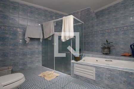 Apartamento à venda com 270m², 3 quartos e sem vagaBanheiro da Suíte 3