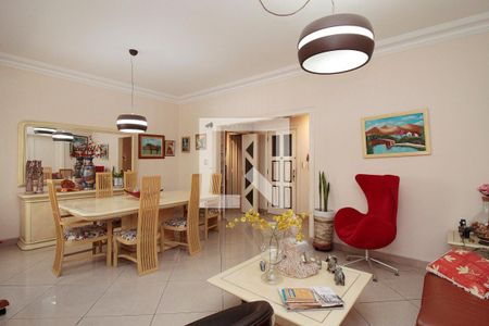 Sala de apartamento à venda com 3 quartos, 270m² em Santa Ifigênia, São Paulo