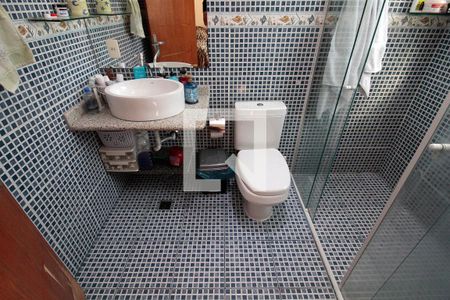 Apartamento à venda com 270m², 3 quartos e sem vagaBanheiro da Suíte 2